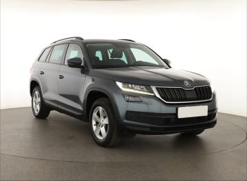 Škoda Kodiaq, 2018