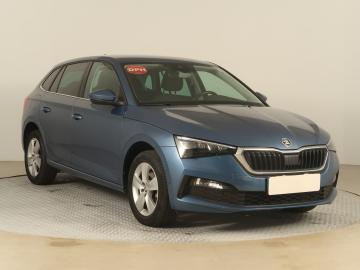 Škoda Scala, 2021