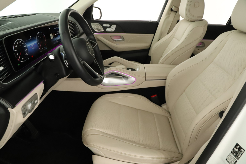 Mercedes-Benz GLE, 2025