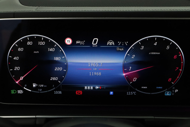 Mercedes-Benz GLE - 2025