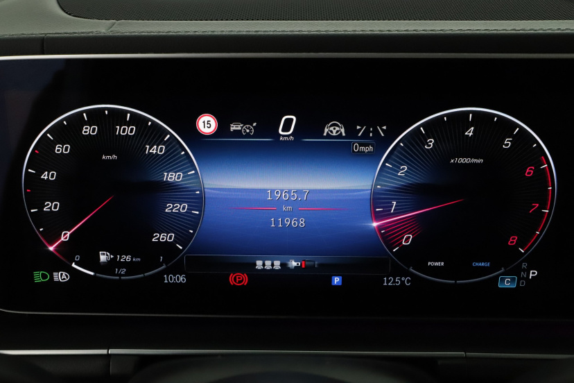Mercedes-Benz GLE, 2025
