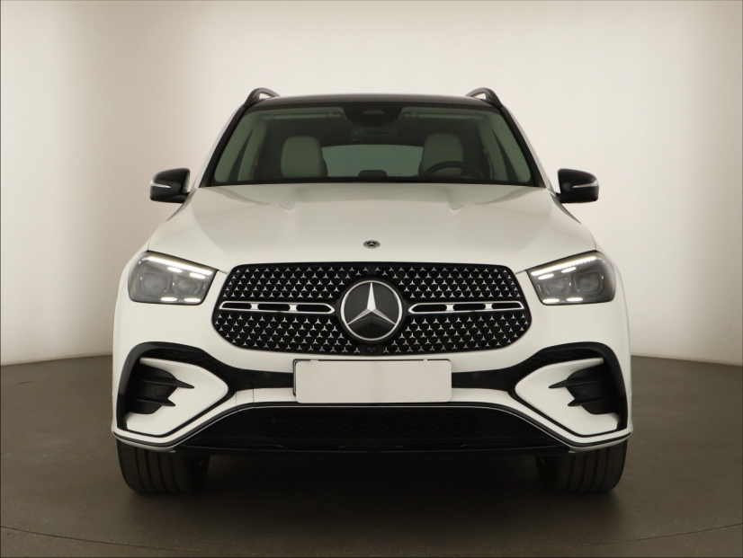 Mercedes-Benz GLE, 2025