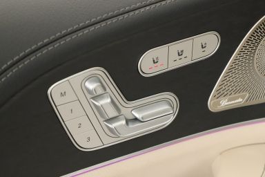 Mercedes-Benz GLE - 2025