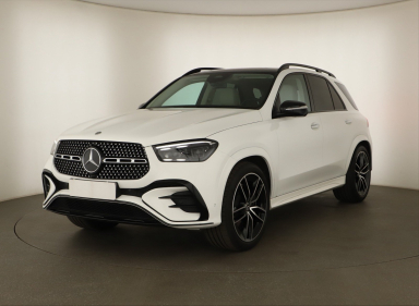 Mercedes-Benz GLE - 2025