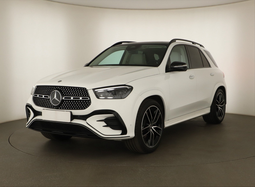 Mercedes-Benz GLE, 2025