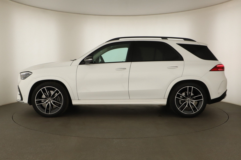 Mercedes-Benz GLE, 2025