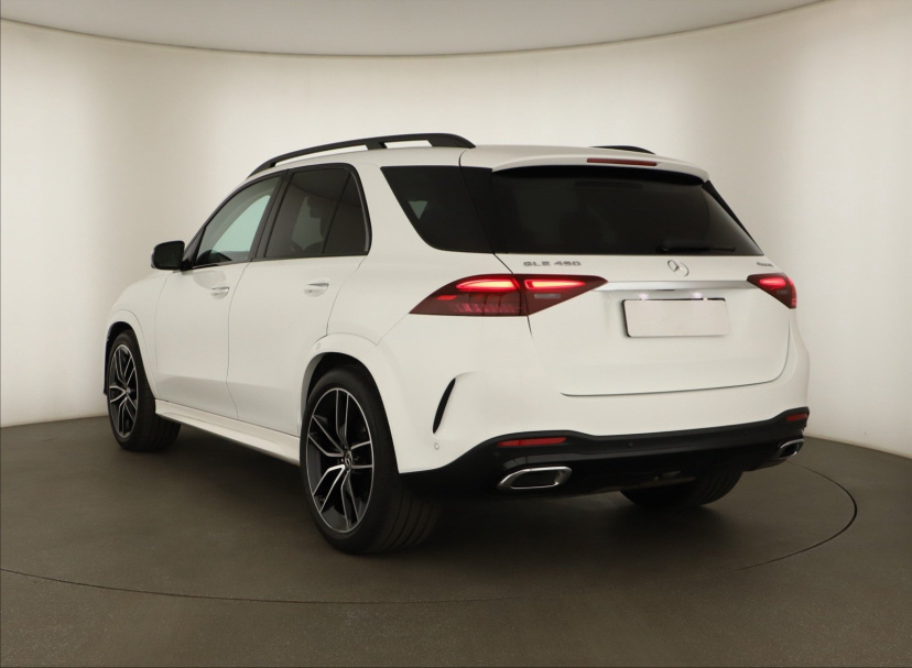 Mercedes-Benz GLE, 2025