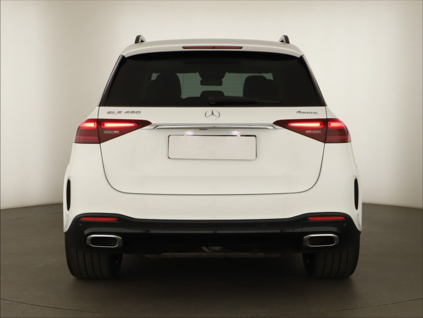 Mercedes-Benz GLE, 2025