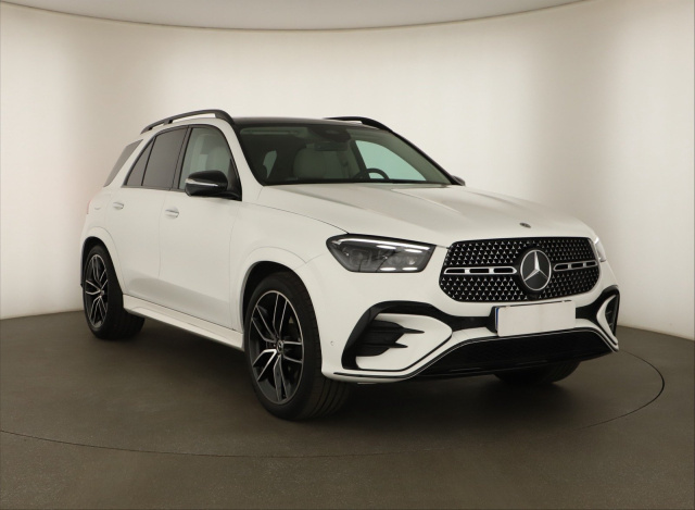 Mercedes-Benz GLE 2025