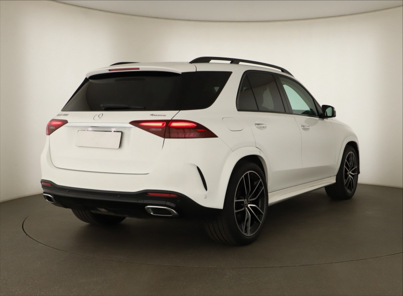 Mercedes-Benz GLE, 2025