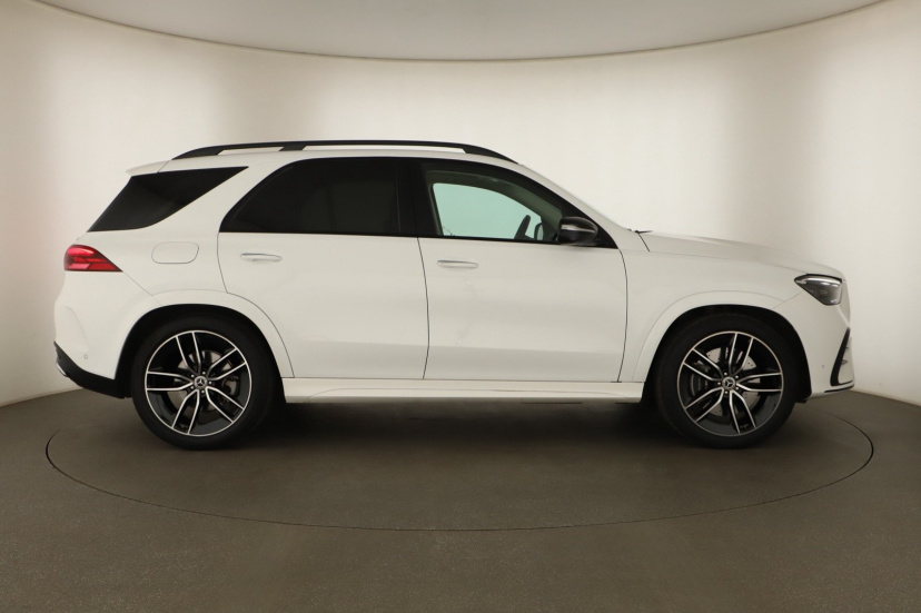 Mercedes-Benz GLE, 2025
