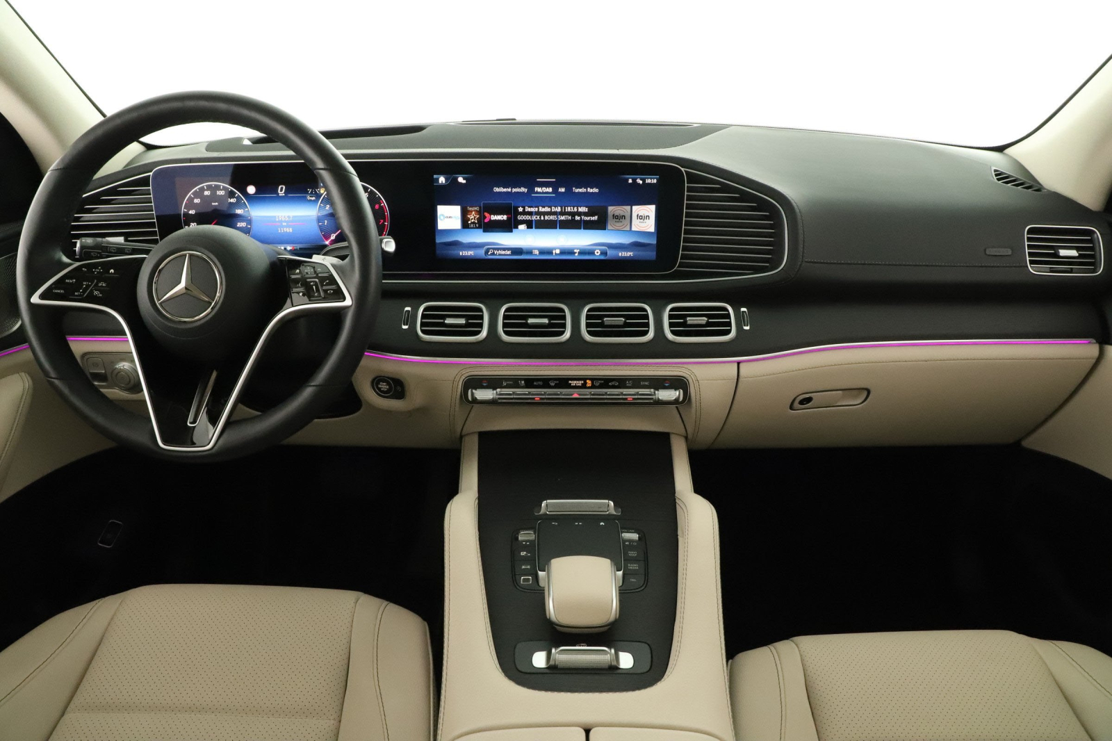 Mercedes-Benz GLE - 2025