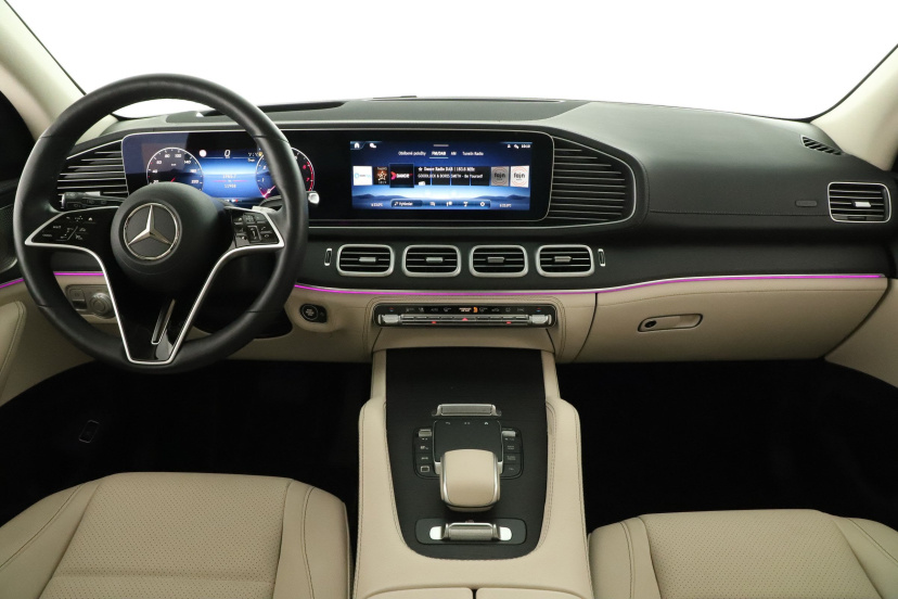 Mercedes-Benz GLE, 2025