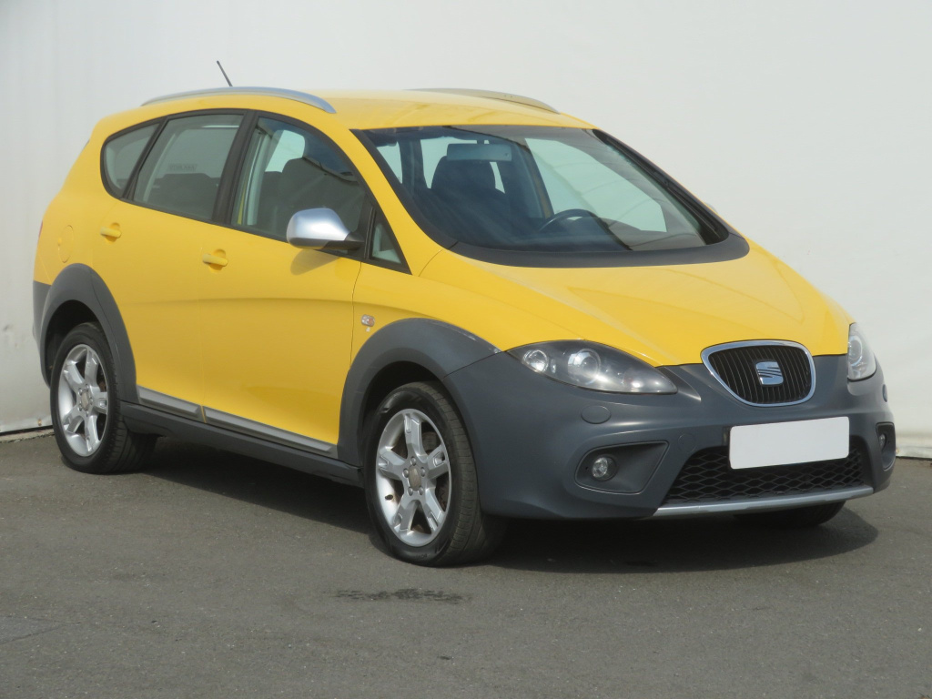 Seat Altea XL, 2008, 2.0 TDI, 125kW, 4x4