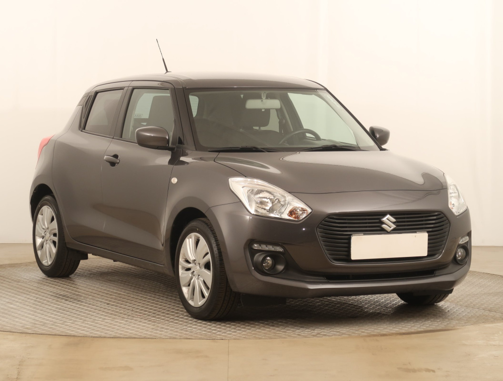 Suzuki Swift, 2019, 1.2 DualJet, 66kW