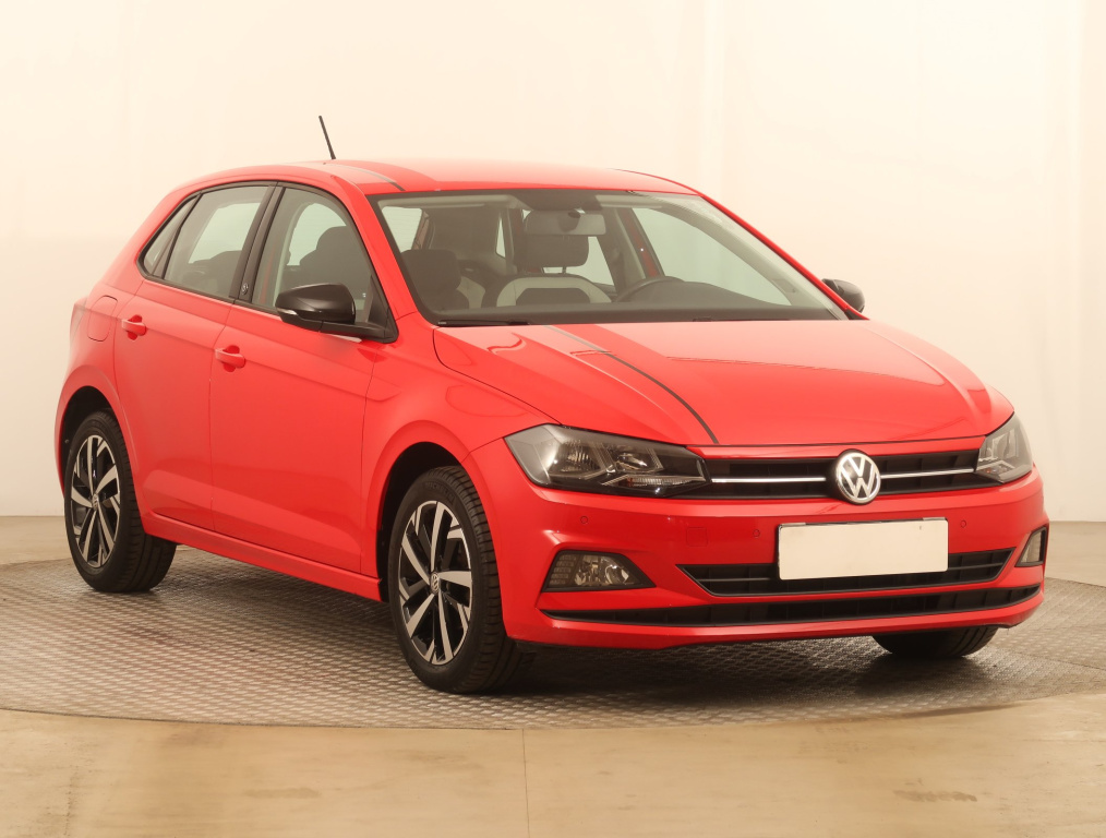 Volkswagen Polo, 2018, 1.0 TSI, 70kW