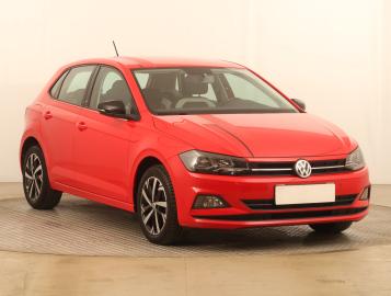 Volkswagen Polo, 2018