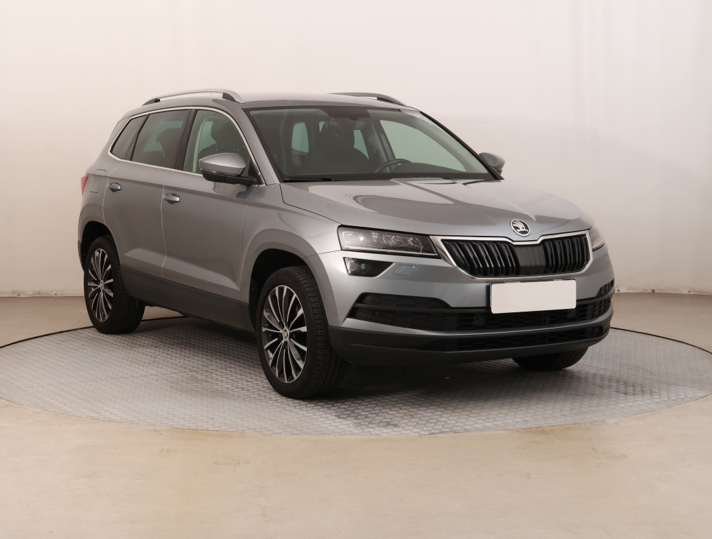 Škoda Karoq, 2020, 1.5 TSI, 110kW