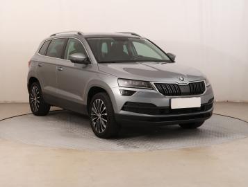 Škoda Karoq, 2020