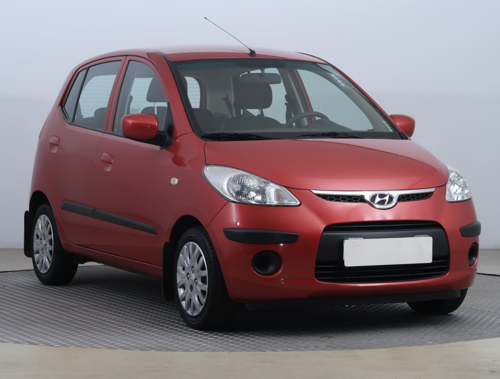 Hyundai i10, 2009, 1.1, 49kW