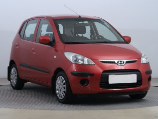 Hyundai i10, 2009