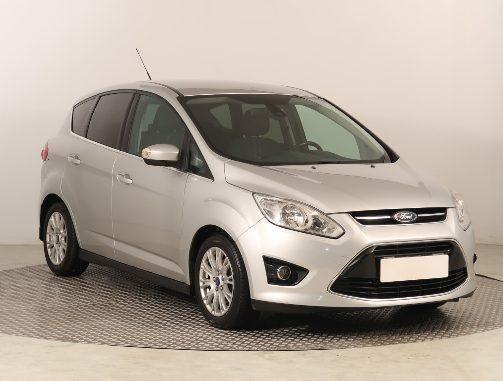 Ford C-Max, 2011, 1.6 TDCi, 85kW