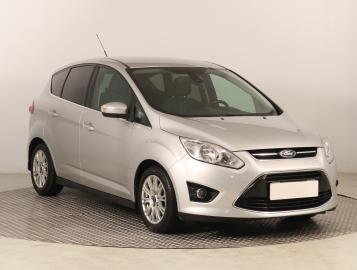 Ford C-Max, 2011