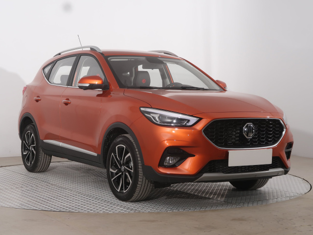 MG ZS SUV, 2024