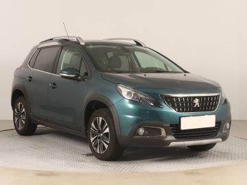 Peugeot 2008, 2018