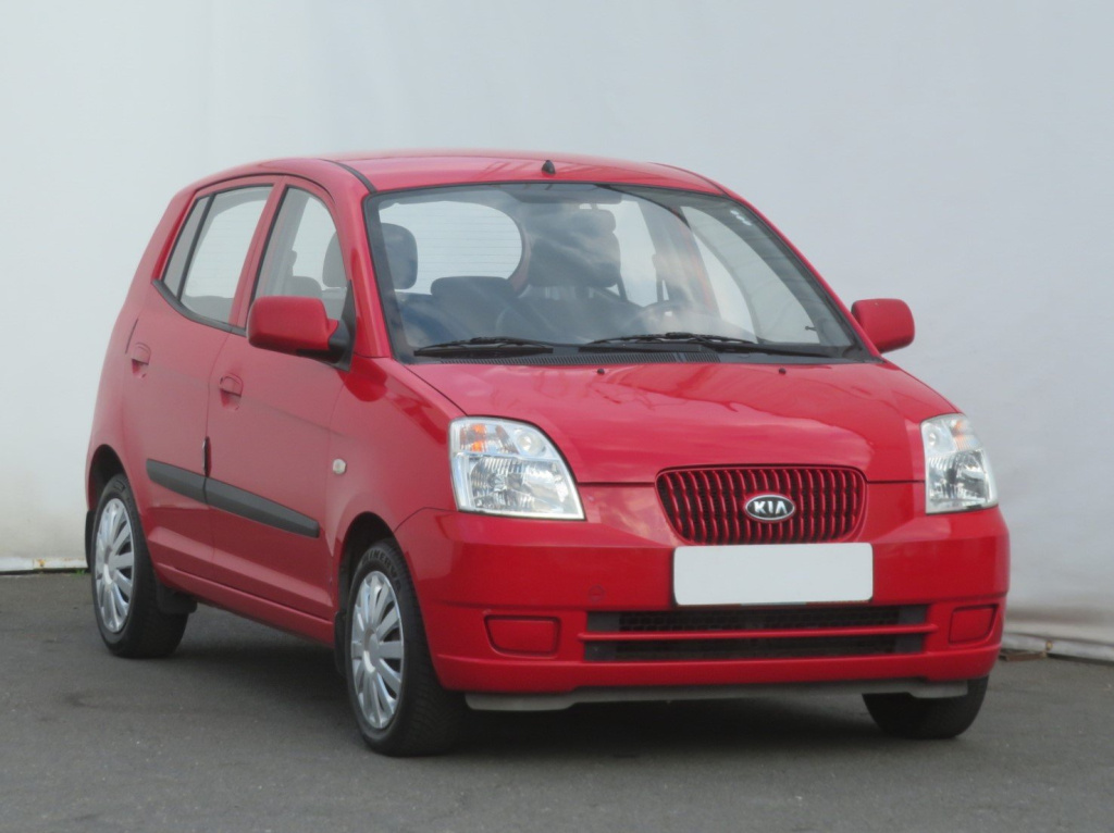 Kia Picanto, 2008, 1.0, 45kW