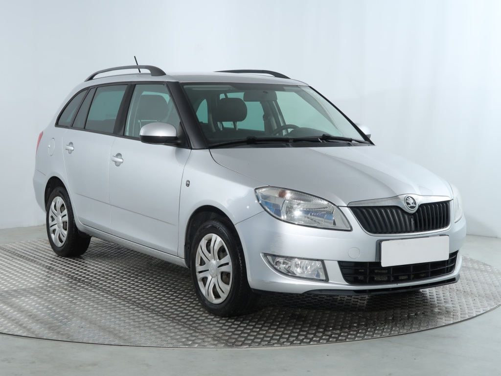 Škoda Fabia, 2014, 1.2 TSI, 63kW