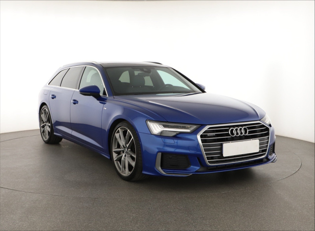 Audi A6 2019