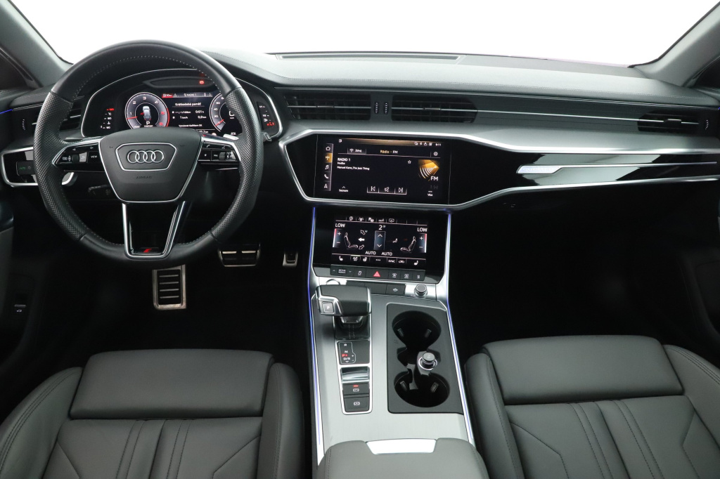 Audi A6, 2019, 50 TDI, 210kW, 4x4