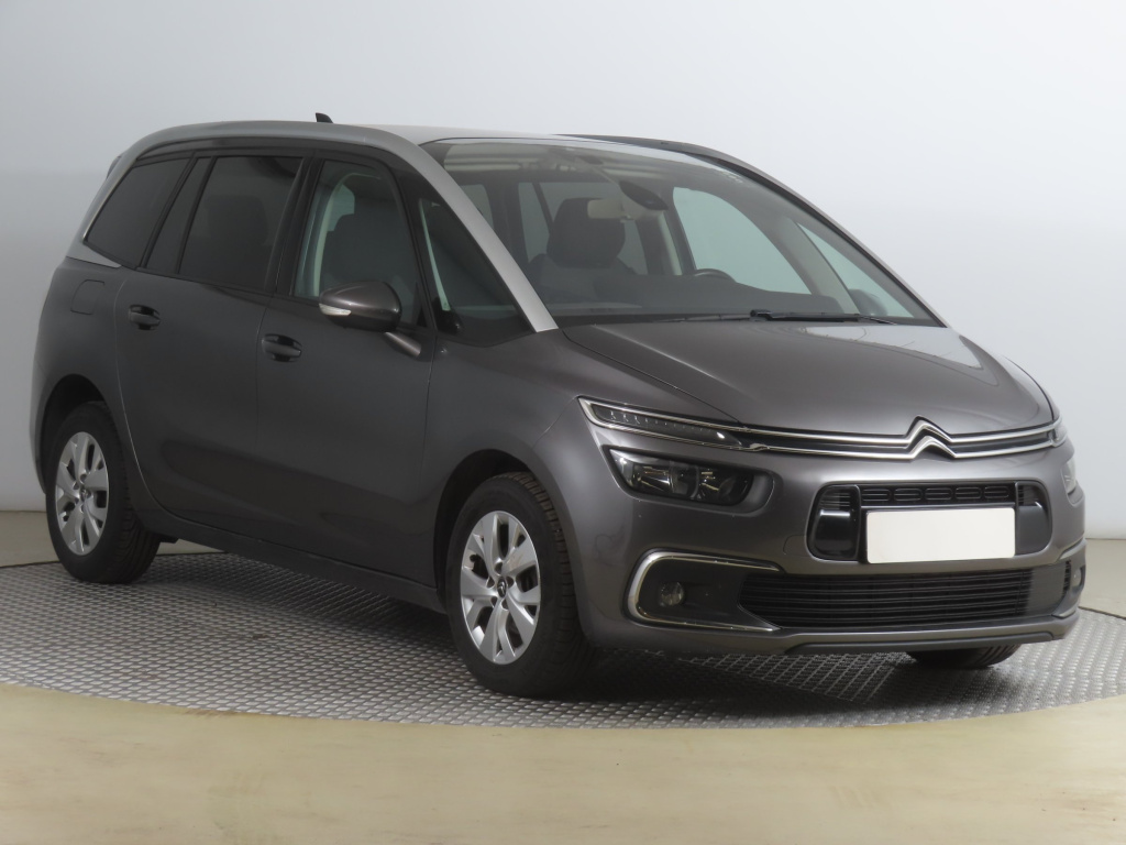 Citroen C4 Grand SpaceTourer, 2019, 1.5 HDi, 96kW