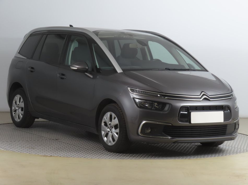 Citroen C4 Grand SpaceTourer - 2019