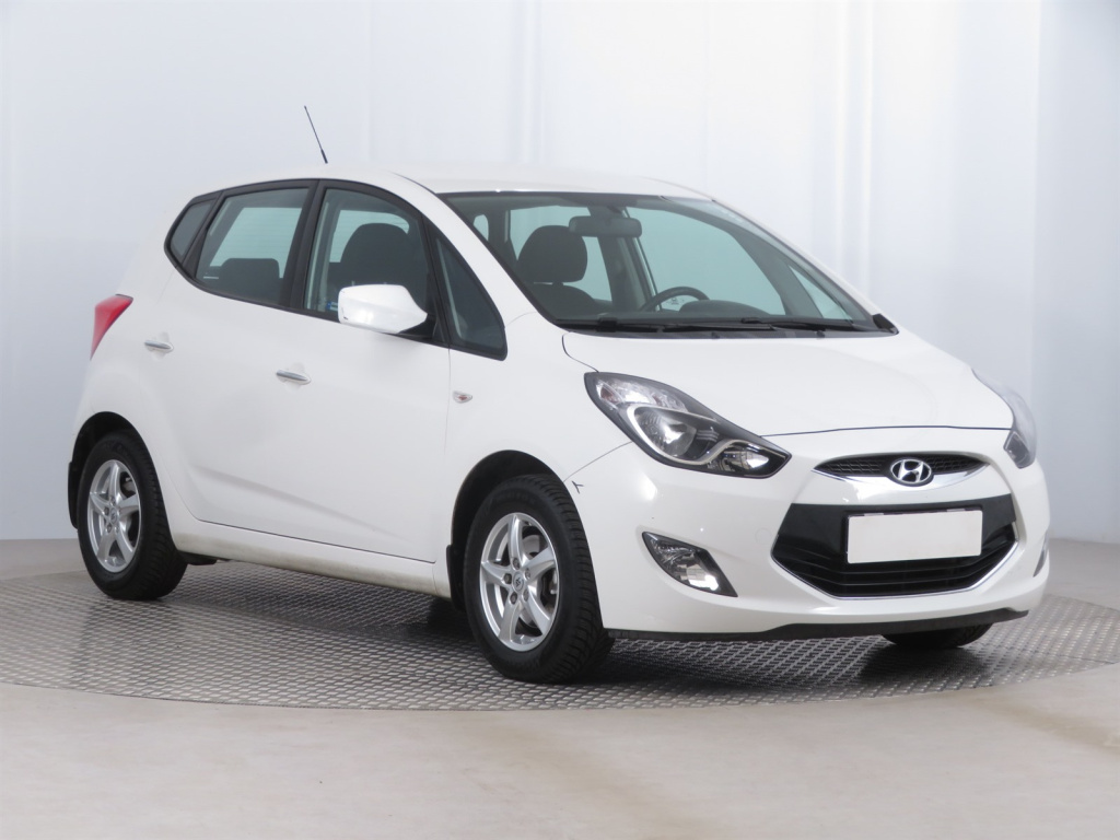 Hyundai ix20, 2017, 1.4 CVVT, 66kW