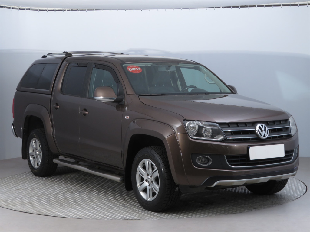 Volkswagen Amarok, 2018, V6 3.0 TDI, 150kW, 4x4