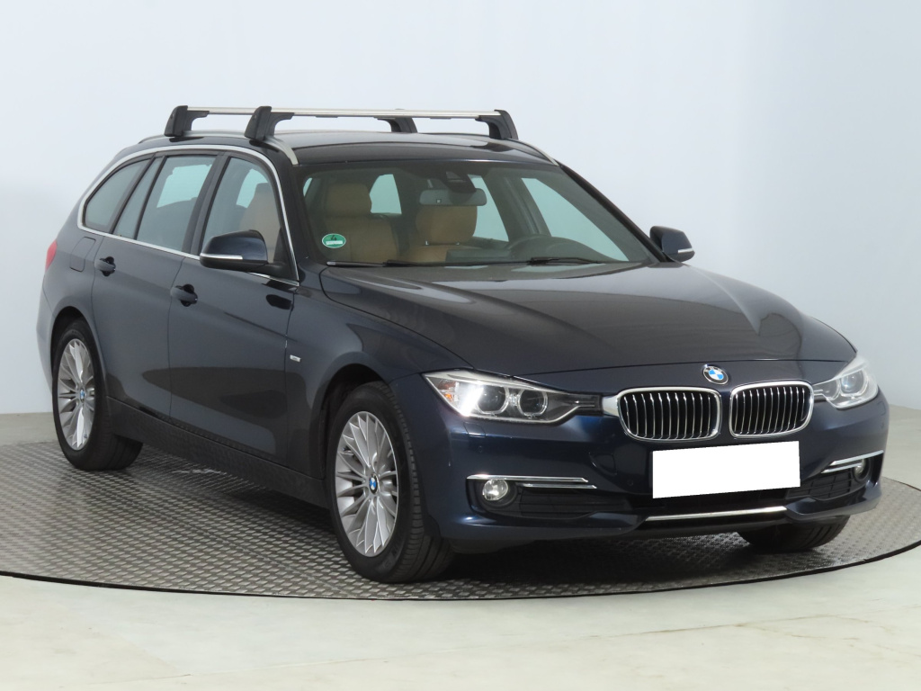 BMW 320 d xDrive, 2014, 320 d xDrive, 135kW, 4x4