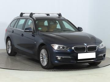 BMW 320 d xDrive, 2014