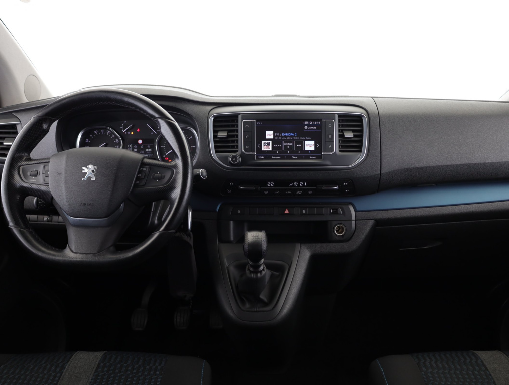 Peugeot Traveller, 2018, 2.0 BlueHDi, 110kW