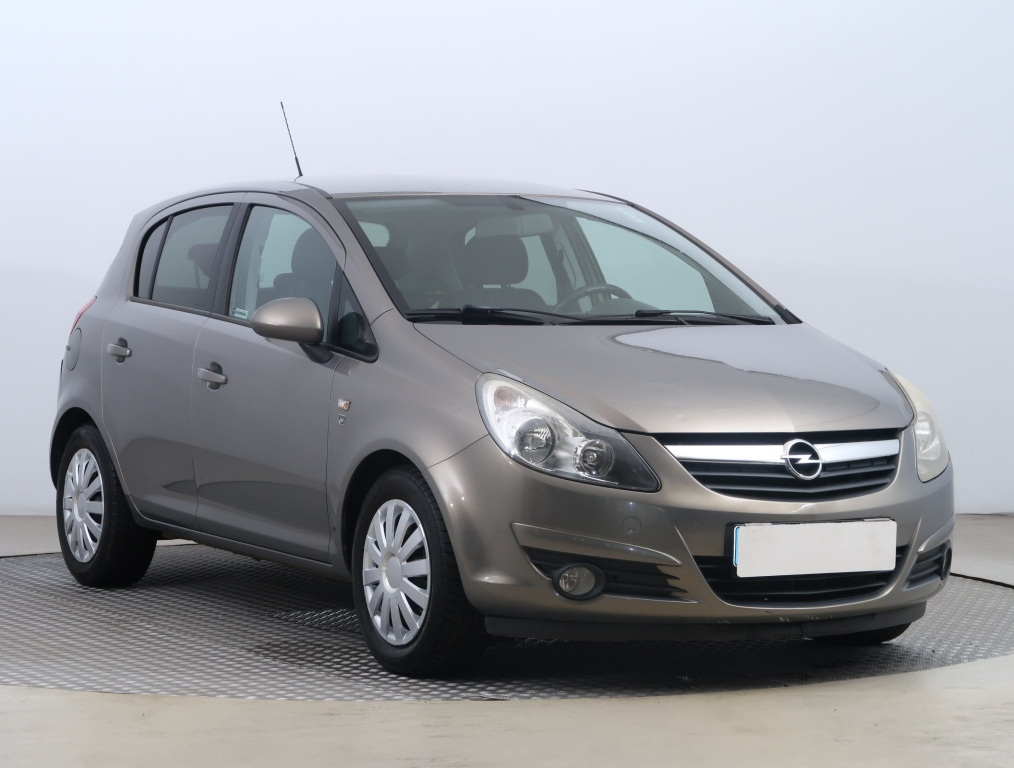 Opel Corsa, 2010, 1.2, 63kW