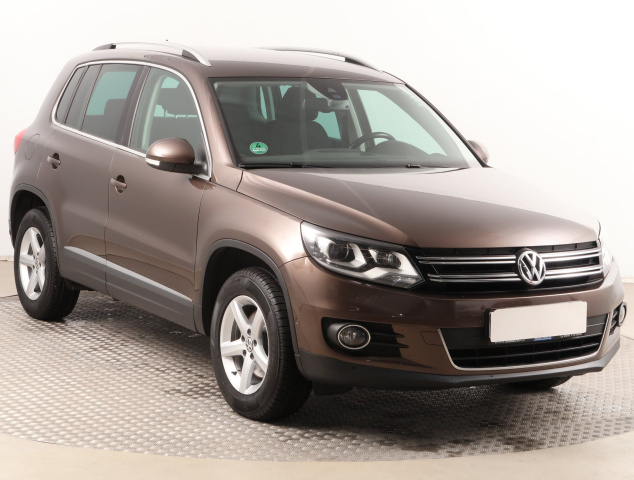 Volkswagen Tiguan 2014