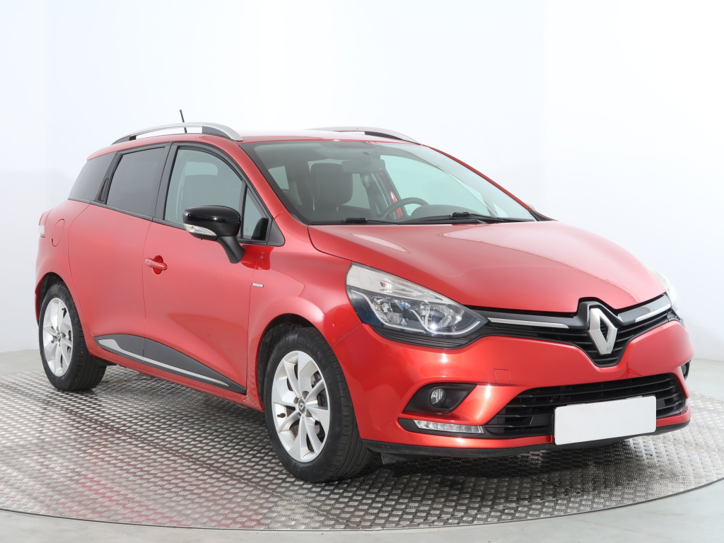 Renault Clio, 2018, 1.2 16V, 54kW