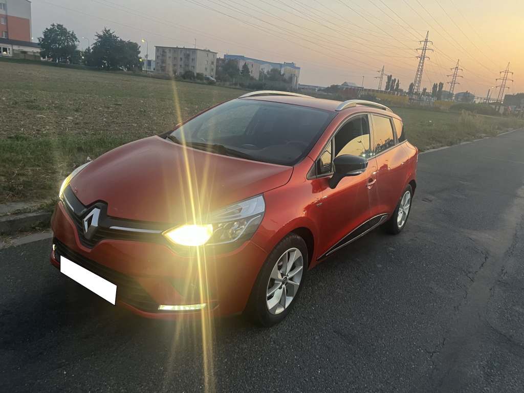 Renault Clio, 2018, 1.2 16V, 54kW