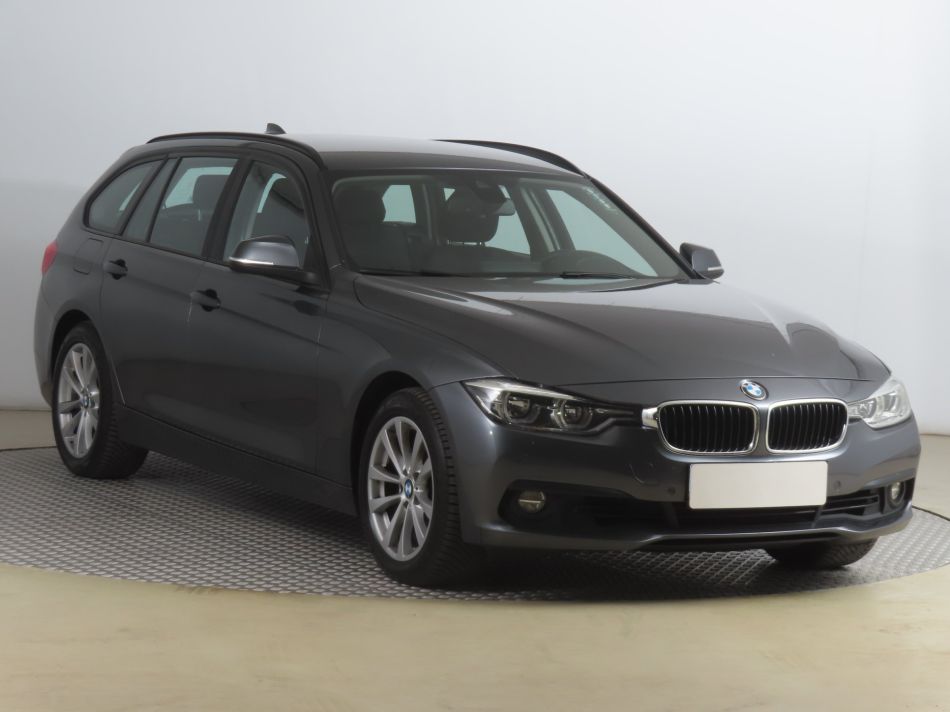 BMW 3 - 2018