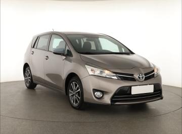 Toyota Verso, 2014