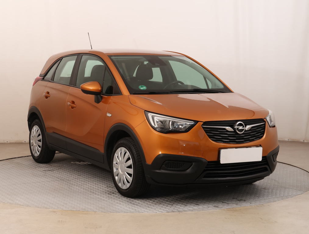 Opel Crossland, 2017, 1.2 Turbo, 81kW