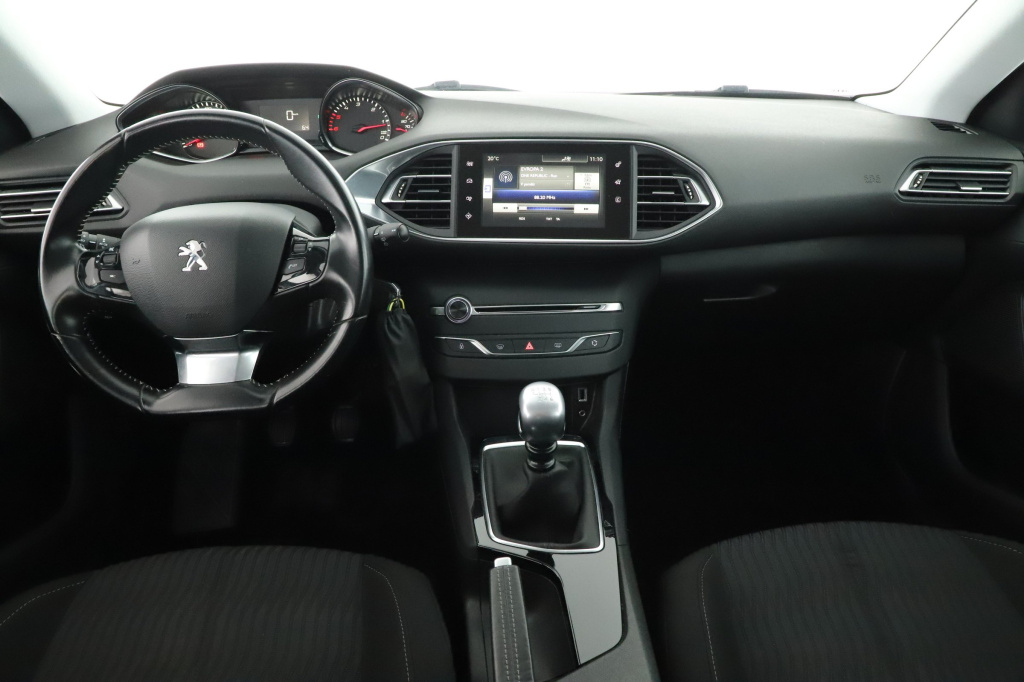 Peugeot 308, 2018, 1.6 BlueHDi, 88kW