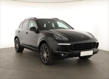 Porsche Cayenne, 2018