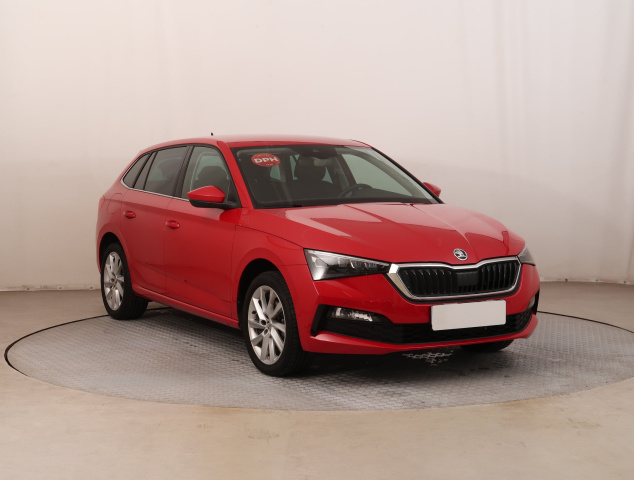 Skoda Scala 2023